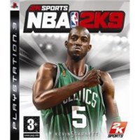 NBA 2K9 PS3