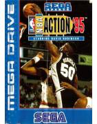 NBA Action '95 Megadrive