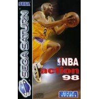NBA Action 98 Saturn