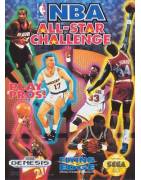 NBA All Star Challenge Megadrive