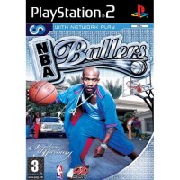 NBA Ballers PS2 NBA Ballers PS2