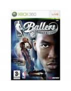 NBA Ballers Chosen One XBox 360