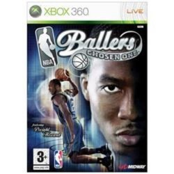 NBA Ballers Chosen One XBox 360