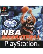 NBA Basketball 2000 PS1