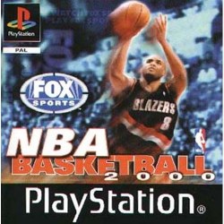 NBA Basketball 2000 PS1