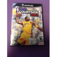NBA Courtside 2002 Gamecube