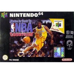 NBA Courtside N64