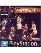 NBA Fastbreak 98 PS1