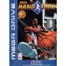 NBA Hang Time Megadrive