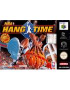 NBA Hang Time N64