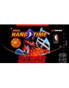 NBA Hang Time SNES