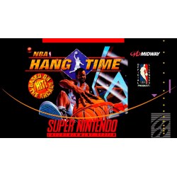 NBA Hang Time SNES