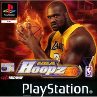 NBA Hoopz PS1