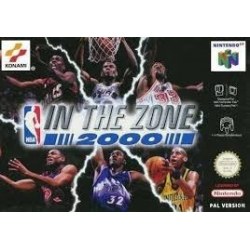 NBA in the Zone 2000 N64