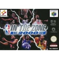 NBA in the Zone 2000 N64