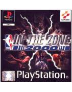 NBA in the Zone 2000 PS1