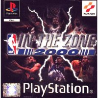 NBA in the Zone 2000 PS1