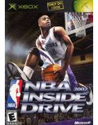 NBA Inside Drive 2002 Xbox Original