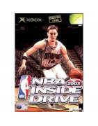 NBA Inside Drive 2003 Xbox Original