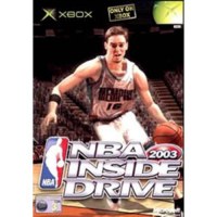 NBA Inside Drive 2003 Xbox Original