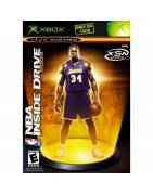 NBA Inside Drive 2004 Xbox Original