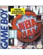 NBA Jam Gameboy