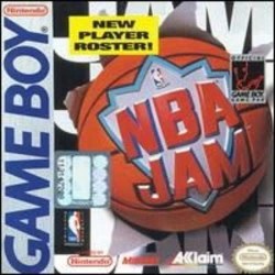 NBA Jam Gameboy