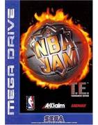 NBA Jam Megadrive