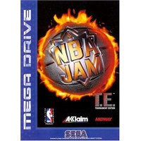 NBA Jam Megadrive