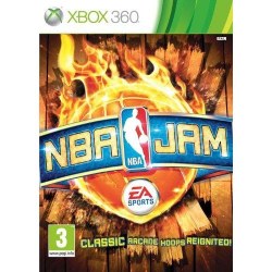 NBA Jam XBox 360