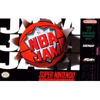 NBA Jam SNES