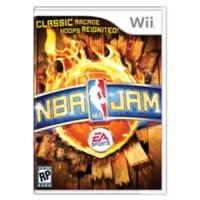 NBA JAM Nintendo Wii