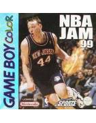 NBA Jam '99 Gameboy