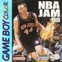 NBA Jam '99 Gameboy