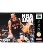 NBA Jam '99 N64