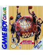 NBA Jam 2001 Gameboy