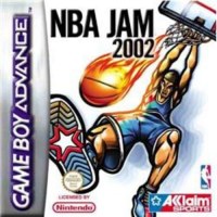 NBA Jam 2002 Advance Gameboy Advance