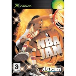 NBA Jam 2004 Xbox Original