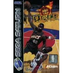 NBA Jam Extreme Saturn