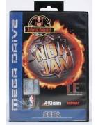 NBA Jam Tournament Edition Megadrive