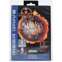 NBA Jam Tournament Edition Megadrive