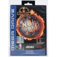 NBA Jam Tournament Edition Megadrive