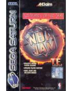 NBA Jam Tournament Edition Saturn