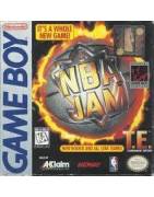 NBA JamTournament Edition Gameboy