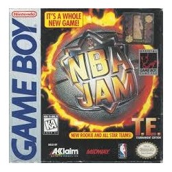 NBA JamTournament Edition Gameboy