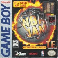 NBA JamTournament Edition Gameboy