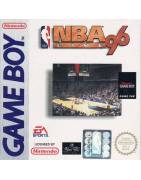 NBA Live '96 Gameboy
