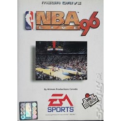 NBA Live '96 Megadrive