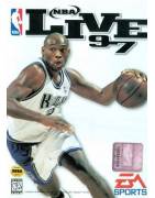 NBA Live 97 Megadrive