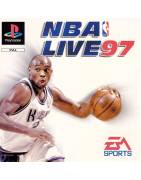 NBA Live '97 PS1